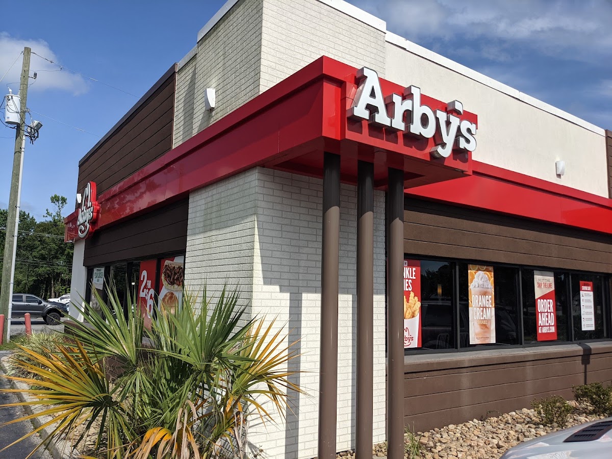 Arby's North Charleston